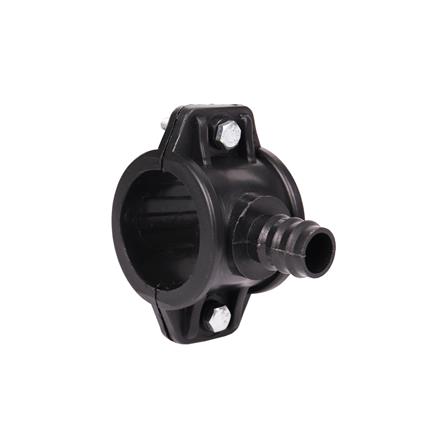 แคลมป์ท่อพีอี-พีอี 1 ด้าน TOWAI 50X25 มม._2