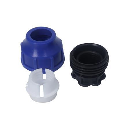 ฝาปิดปลายท่อสวมล็อก PE TOWAI 25 มม._1