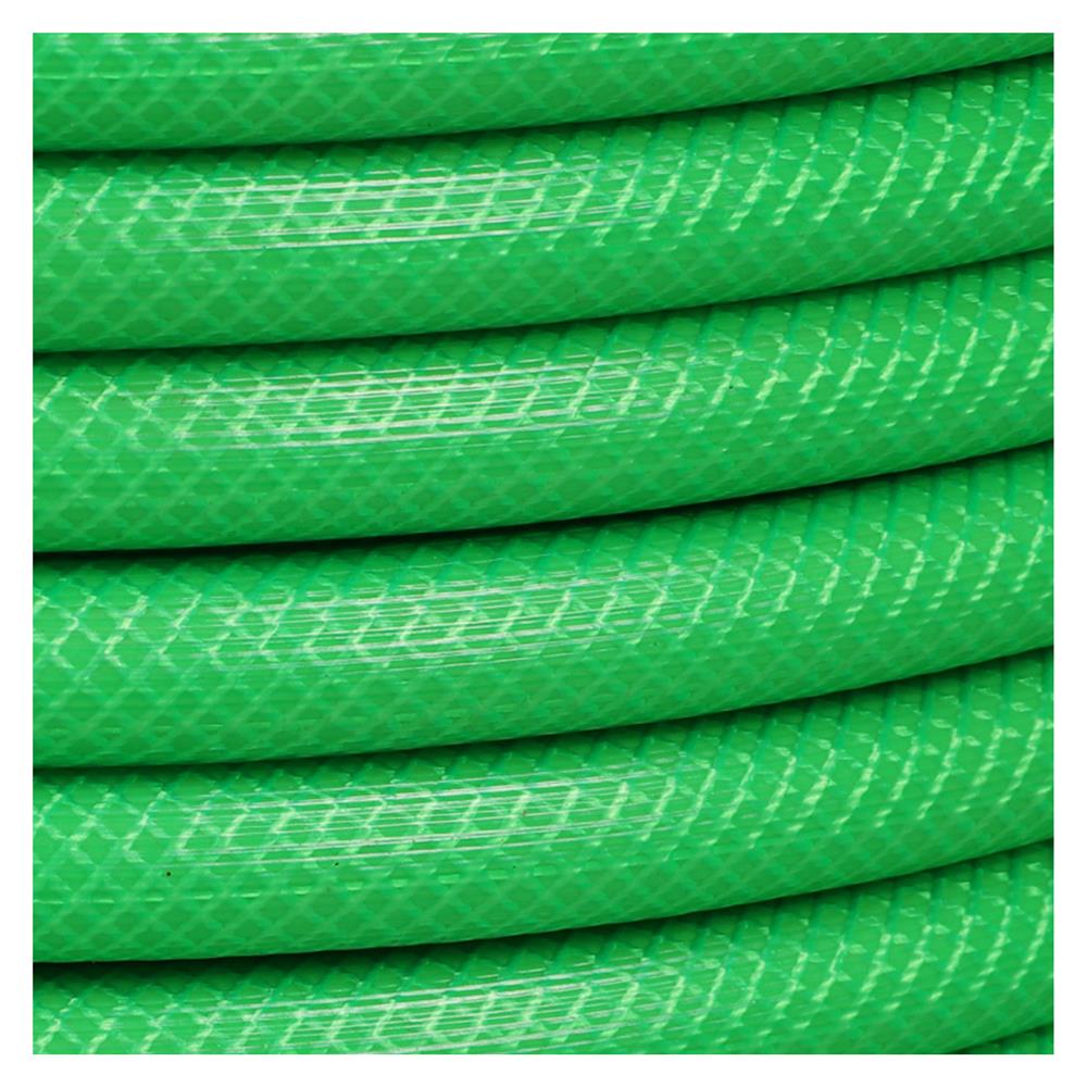 สายพ่นน้ำยา 5 ชั้น LEON 8.5X14 มม.X50 ม. สีเขียว