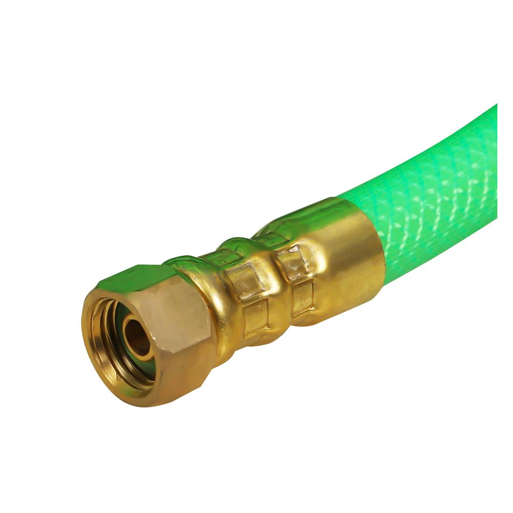 สายพ่นน้ำยา 5 ชั้น LEON 8.5X14 มม.X50 ม. สีเขียว