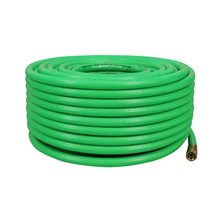 สายพ่นน้ำยา 5 ชั้น LEON 8.5X14 มม.X50 ม. สีเขียว_0