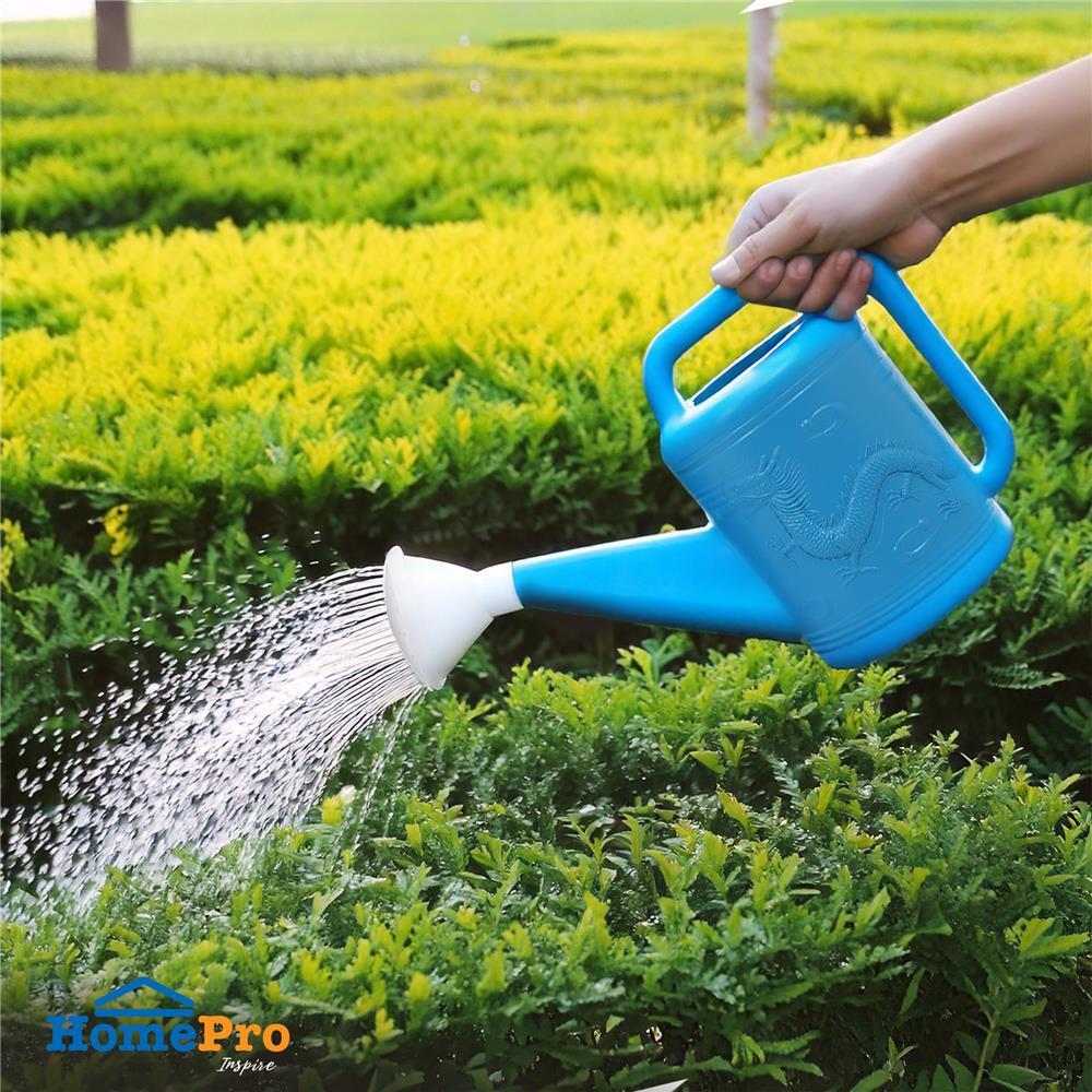 บัวรดน้ำ SPRING 8 ลิตร สีฟ้า