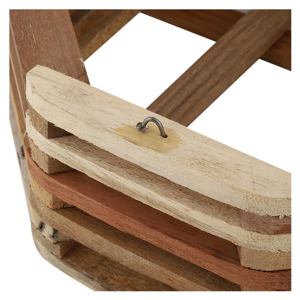 กระถางกล้วยไม้กลม GARTENE 8 นิ้ว