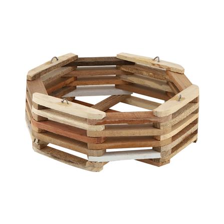 กระถางกล้วยไม้กลม GARTENE 8 นิ้ว_0