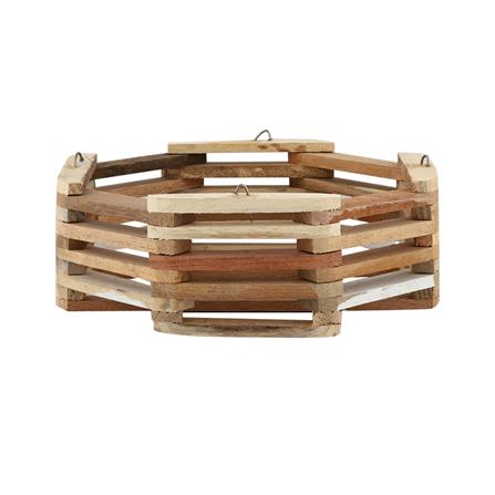 กระถางกล้วยไม้กลม GARTENE 8 นิ้ว_1