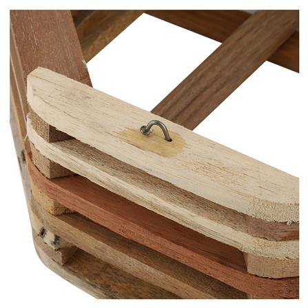 กระถางกล้วยไม้กลม GARTENE 8 นิ้ว_2