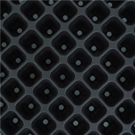 ถาดเพาะชำ SPRING 200 หลุม สีดำ_2