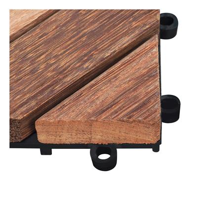 ทางเท้าไม้แคมปัส ลายเฉียง ME LIVING 30X30 ซม. สีธรรมชาติ_2