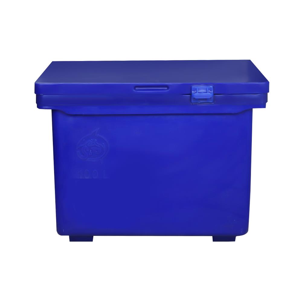 ถังแช่อเนกประสงค์ขาสูง KTC SH100L สีน้ำเงิน