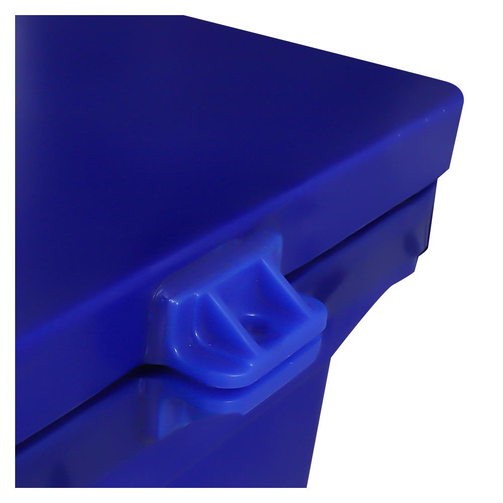 ถังแช่อเนกประสงค์ขาสูง KTC SH100L สีน้ำเงิน