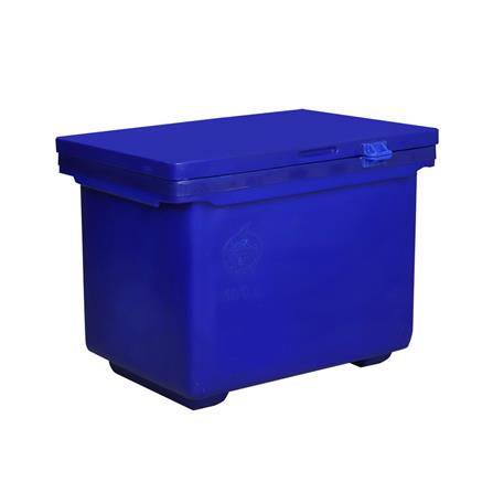 ถังแช่อเนกประสงค์ขาสูง KTC SH100L สีน้ำเงิน_1