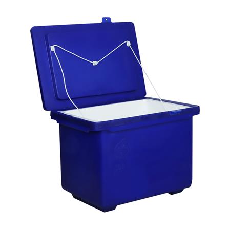 ถังแช่อเนกประสงค์ขาสูง KTC SH100L สีน้ำเงิน_2