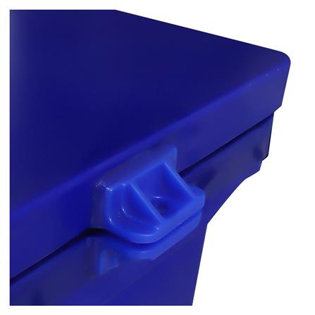 ถังแช่อเนกประสงค์ขาสูง KTC SH100L สีน้ำเงิน_3