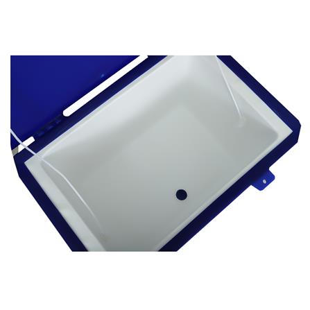 ถังแช่อเนกประสงค์ขาสูง KTC SH100L สีน้ำเงิน_4