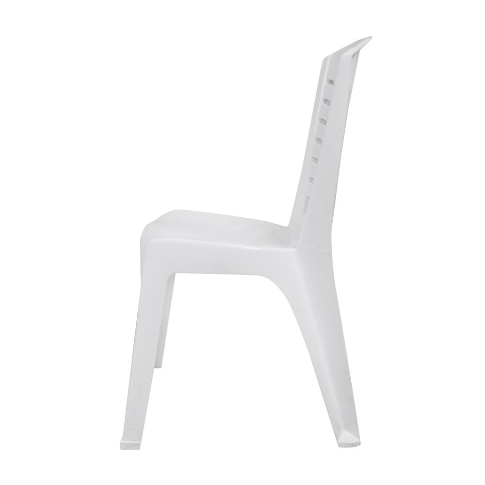 เก้าอี้พนักพิง ME LIVING PARAGON สีขาว