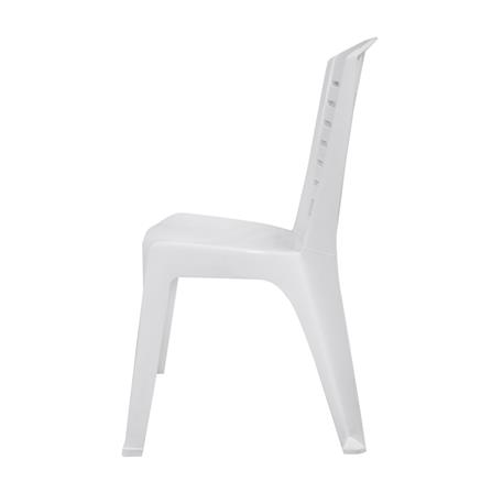 เก้าอี้พนักพิง ME LIVING PARAGON สีขาว_1