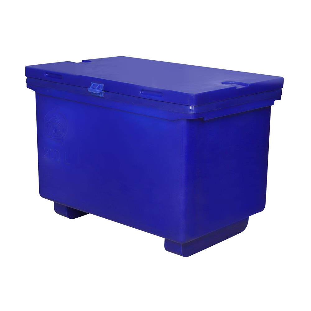 ถังแช่อเนกประสงค์ขาสูง KTC SH200L สีน้ำเงิน