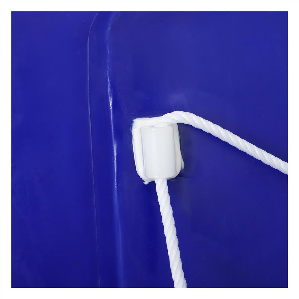 ถังแช่อเนกประสงค์ขาสูง KTC SH200L สีน้ำเงิน