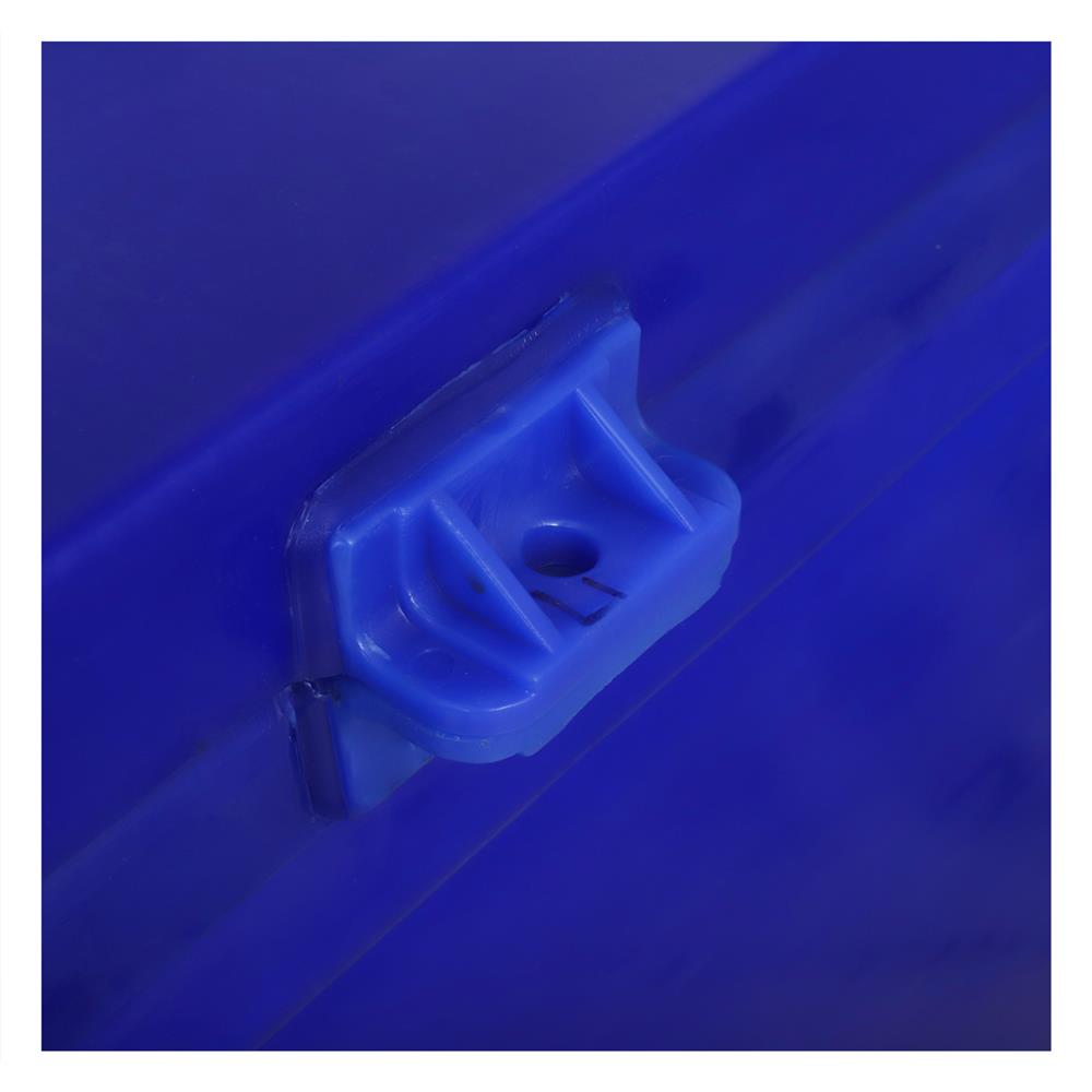 ถังแช่อเนกประสงค์ขาสูง KTC SH200L สีน้ำเงิน