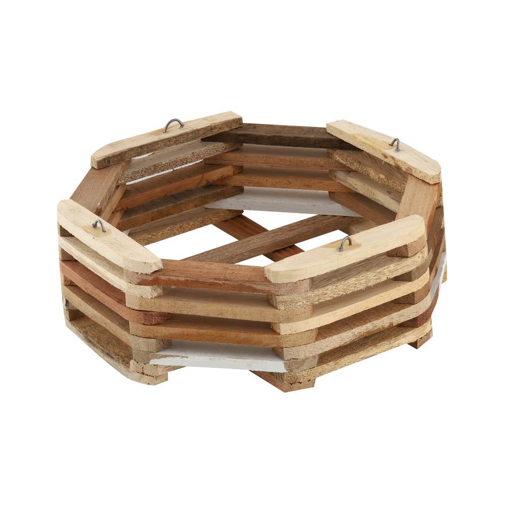 กระถางกล้วยไม้กลม GARTENE 10 นิ้ว