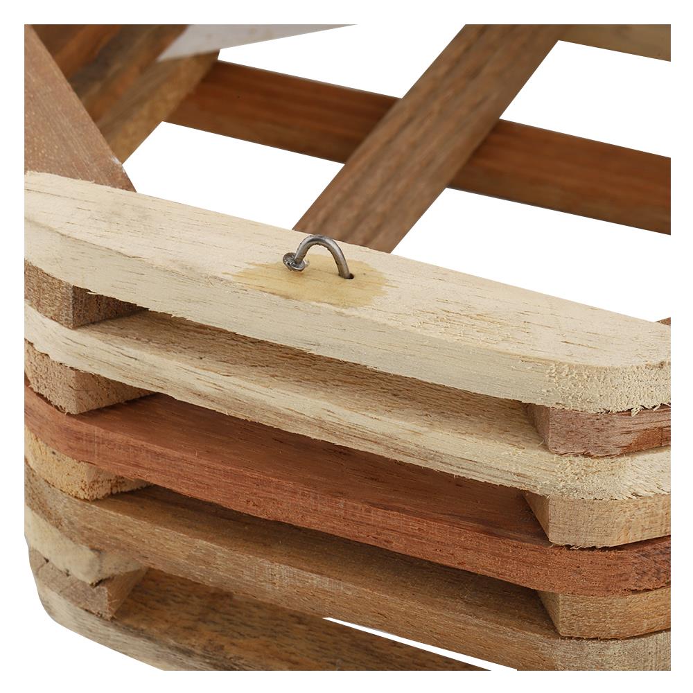 กระถางกล้วยไม้กลม GARTENE 10 นิ้ว