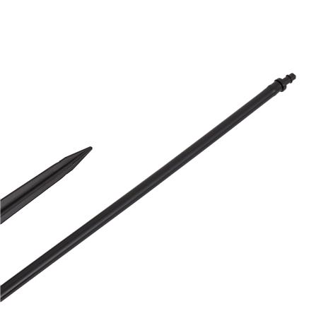 หัวฉีดสเปรย์ ปีกผีเสื้อใหญ่พร้อมขาปัก TOWAI สีดำ_2