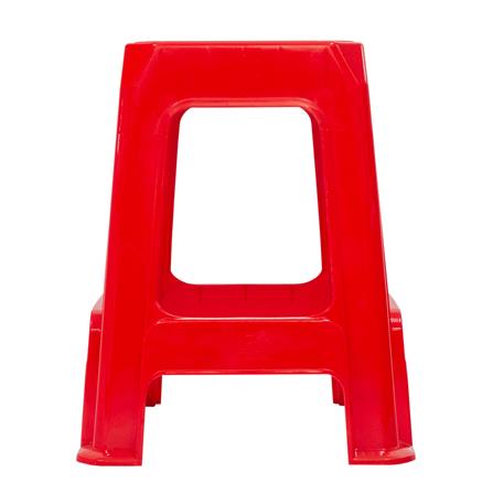 เก้าอี้พลาสติก ME LIVING 7003 สีแดง_1