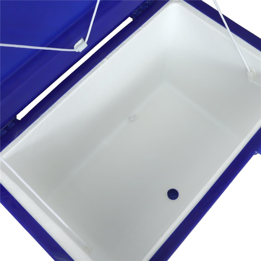 ถังแช่อเนกประสงค์ขาสูง KTC SH150L สีน้ำเงิน