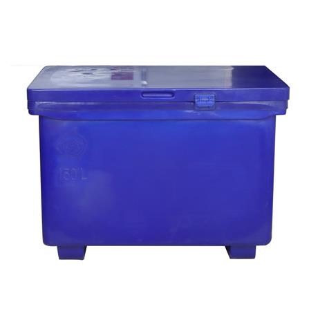 ถังแช่อเนกประสงค์ขาสูง KTC SH150L สีน้ำเงิน