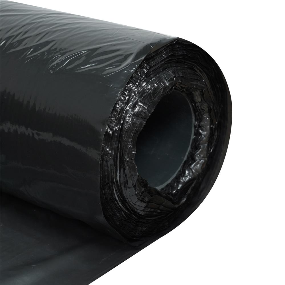 พลาสติกคลุมดิน SPRING 1.0 ม. X 400 หลา สีดำ