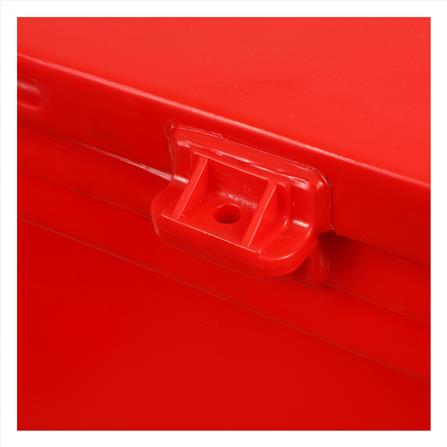 ถังแช่อเนกประสงค์ขาสูง KTC SH80L สีแดง_3