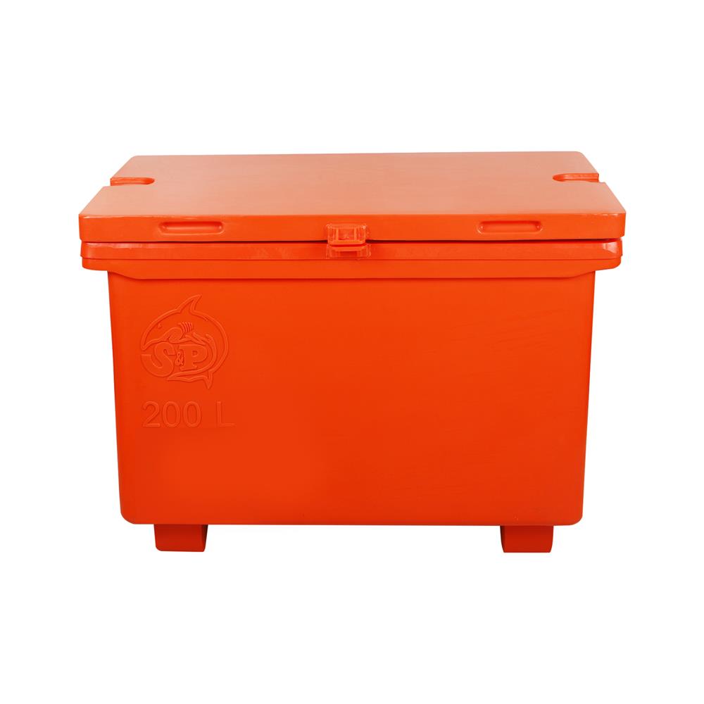 ถังแช่อเนกประสงค์ขาสูง KTC SH200L สีส้ม