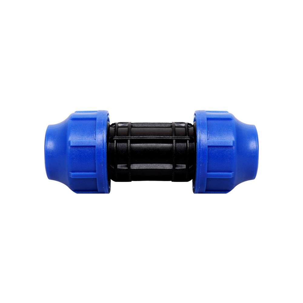 ข้อต่อตรงสวมล็อก PE TOWAI 25 มม.