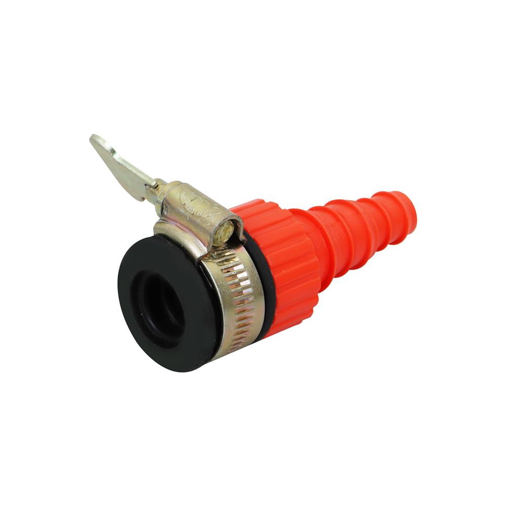 ข้อต่อก็อกไร้เกลียว PE TOWAI 16-20-25 มม. สีดำ