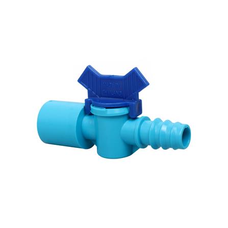 วาล์วสวมท่อ PVC-PE TOWAI 3/4 นิ้วx20 มม. แพ็ก 5 ชิ้น_1