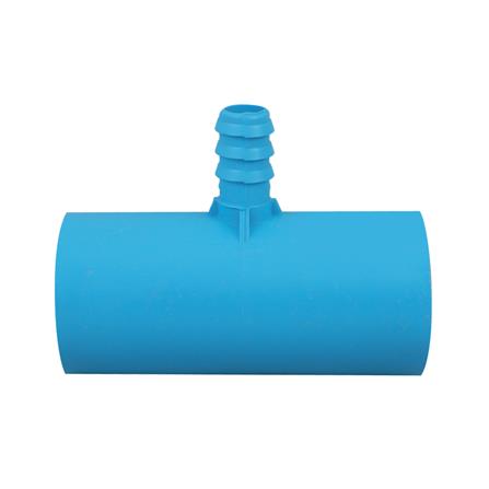 สามทางลด PVC-PE TOWAI 1 1/2 นิ้วX20 มม. สีฟ้า_1