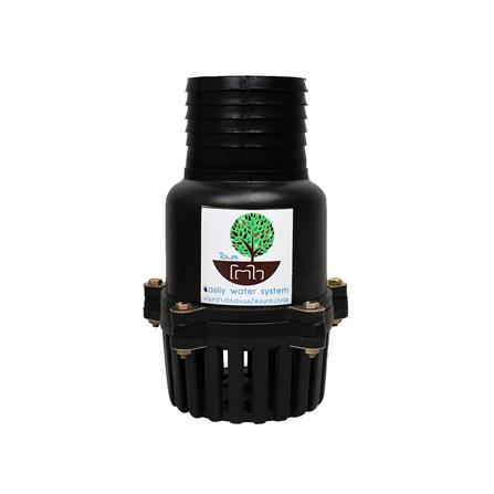 ฟุตวาล์วสวมสายดูด TOWAI ลิ้นสปริง 4 นิ้ว