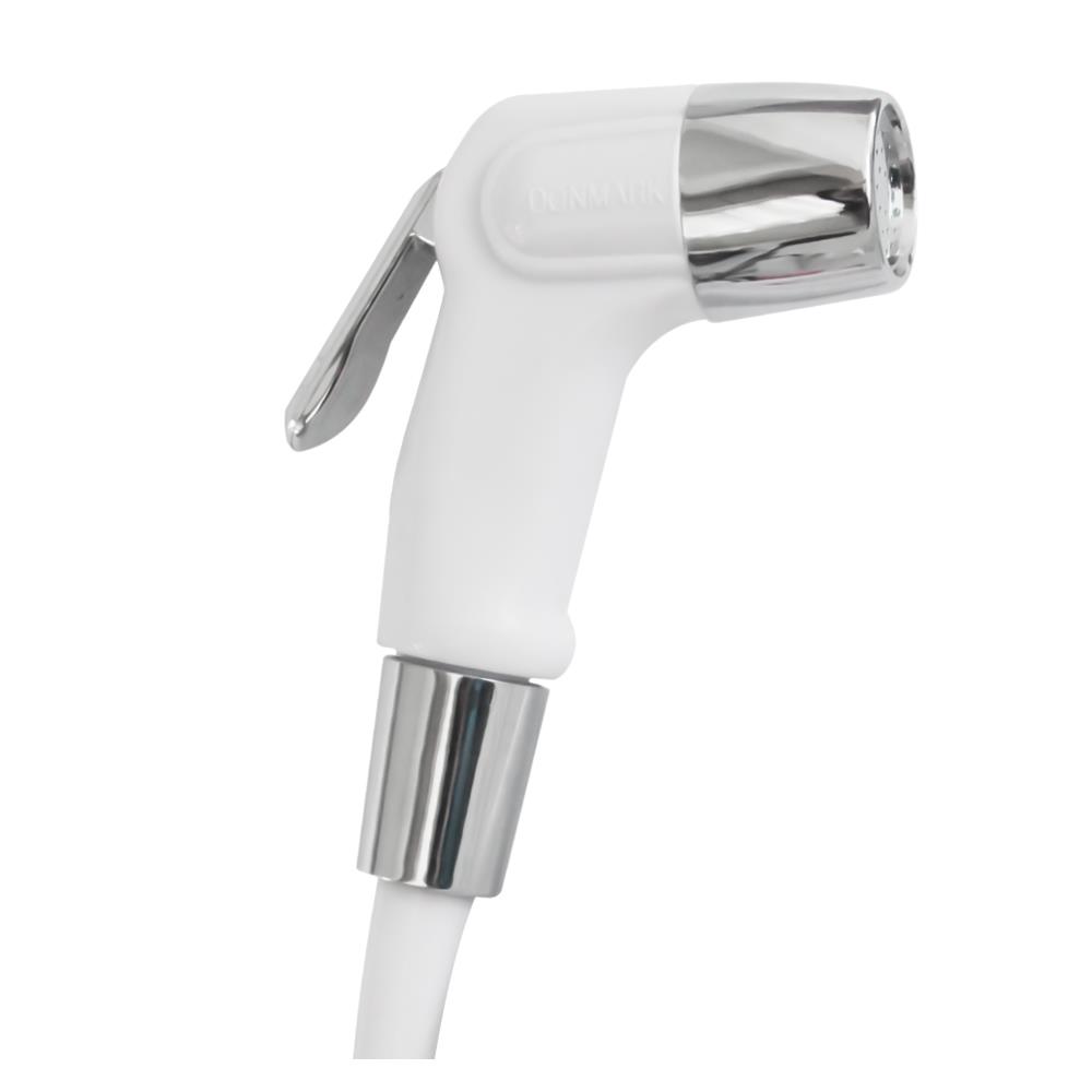 สายฉีดชำระครบชุด DONMARK DM-952(W) สีขาว