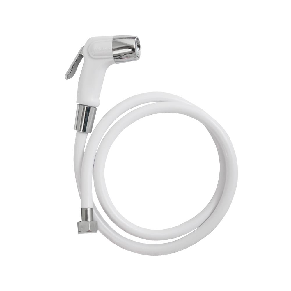 สายฉีดชำระครบชุด DONMARK DM-952(W) สีขาว