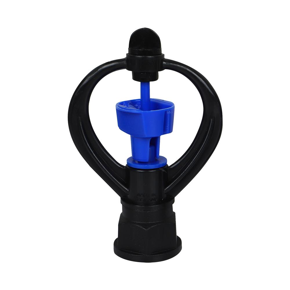 สปริงเกลอร์เหลี่ยมหมุนรอบตัว เกลียวใน TOWAI 3/4X1/2 นิ้ว