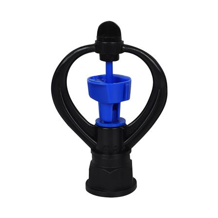 สปริงเกลอร์เหลี่ยมหมุนรอบตัว เกลียวใน TOWAI 3/4X1/2 นิ้ว