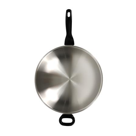 กระทะจีน 34 ซม. ZEBRA VITALUX 3PLY_1