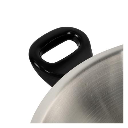 กระทะจีน 34 ซม. ZEBRA VITALUX 3PLY_3