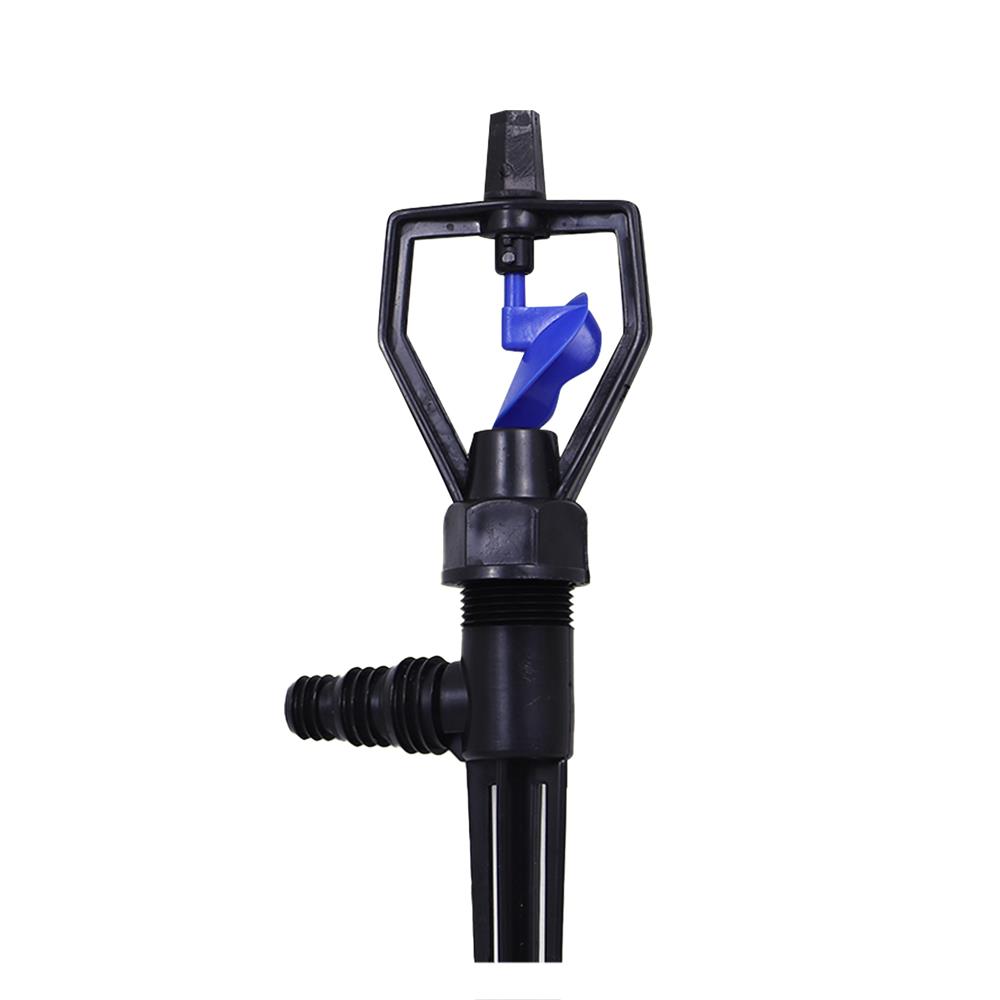 สปริงเกอร์ใบ PVC พร้อมขาปัก เกลียวใน TOWAI 1/2 นิ้ว