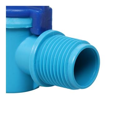 วาล์วสวมท่อ PVC เกลียวนอก TOWAI 3/4 นิ้วX1/2 นิ้ว แพ็ก 5 ชิ้น_2