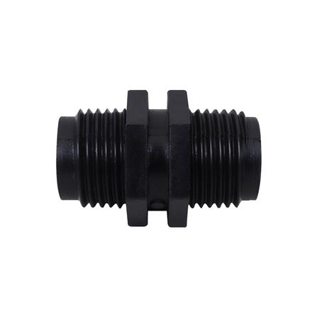 นิปเปิ้ล เกลียวนอก TOWAI 1/2 นิ้ว สีดำ แพ็ก 5 ชิ้น_1