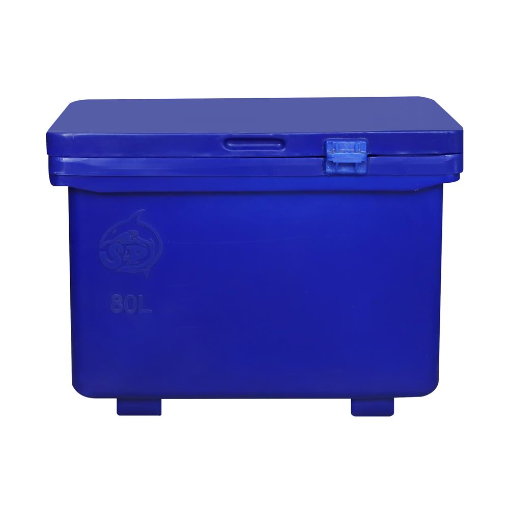 ถังแช่อเนกประสงค์ขาสูง KTC SH80L สีน้ำเงิน