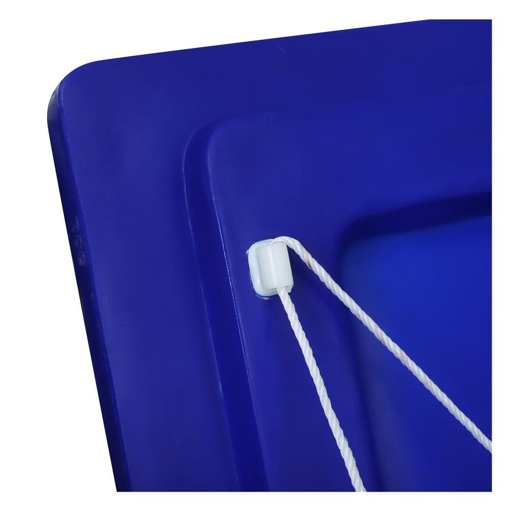 ถังแช่อเนกประสงค์ขาสูง KTC SH80L สีน้ำเงิน