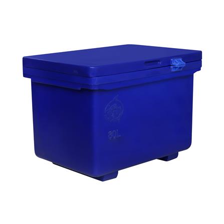 ถังแช่อเนกประสงค์ขาสูง KTC SH80L สีน้ำเงิน_0