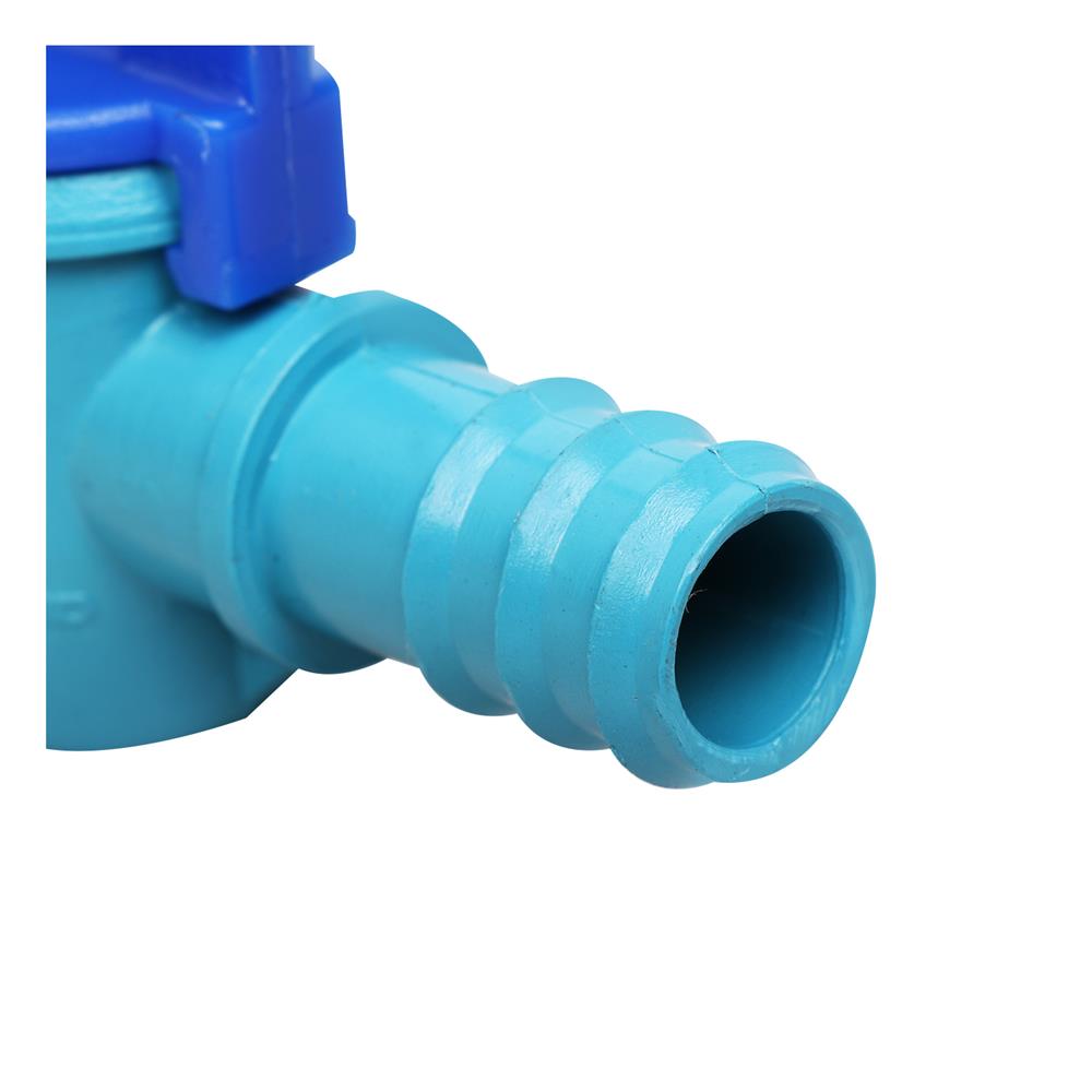 วาล์วสวมอุปกรณ์ PVC-PE TOWAI 3/4 นิ้วx20 มม. แพ็ก 5 ชิ้น